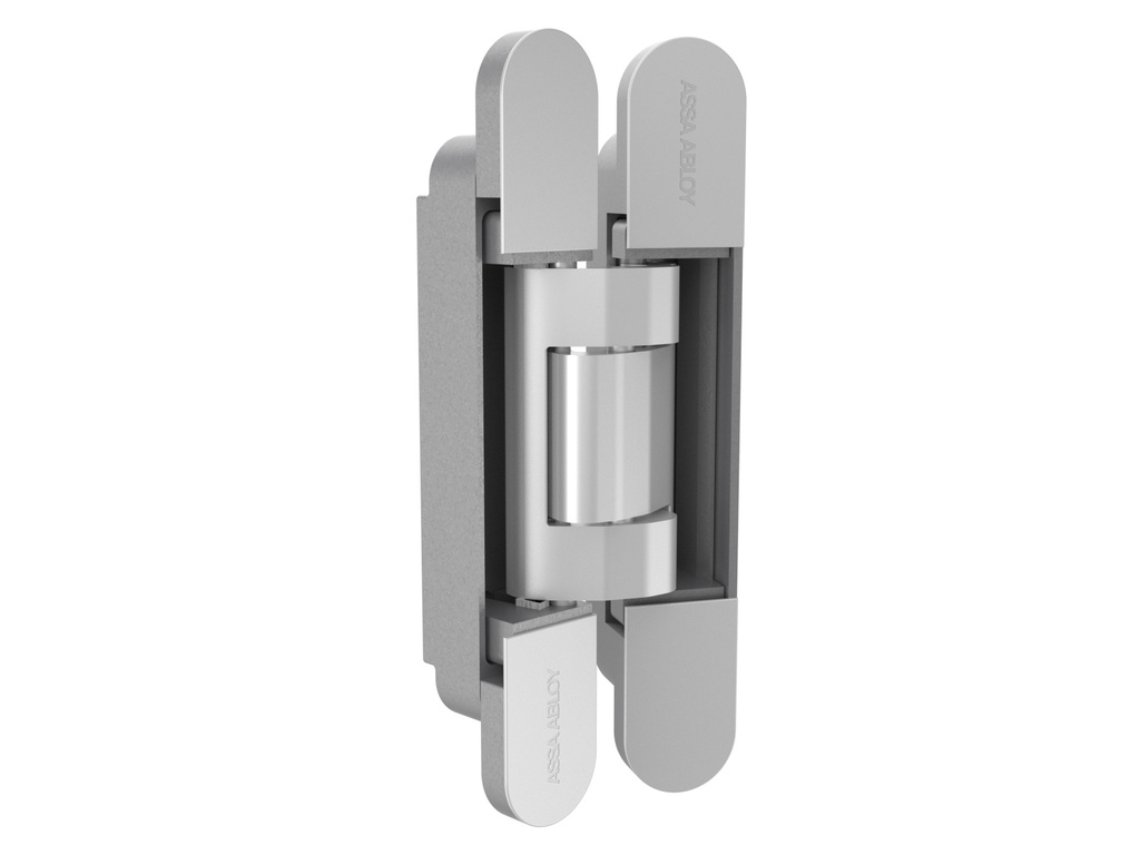 McKinney MK150 Satin Chrome original