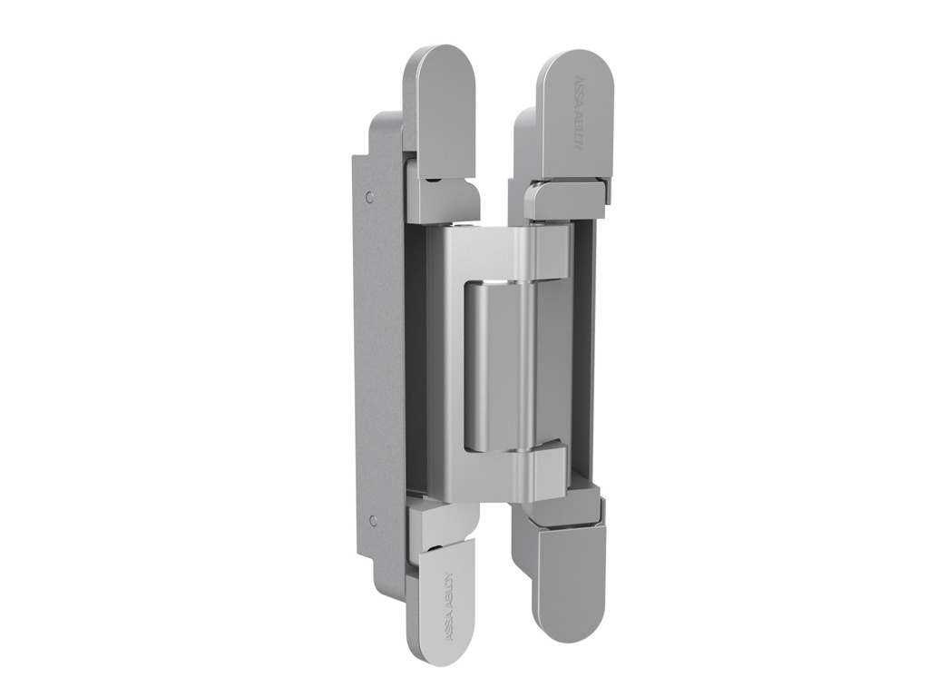 McKinney MK200 Satin Chrome original
