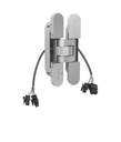 McKinney MK100ME Satin Chrome original