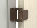 Pemko Privacy Door Latch PDLAA US26D/15