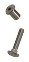 Latch Gard LG171 x SF700 Carriage Bolts