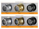 Door Scopes DS1000 DS2000 finishes