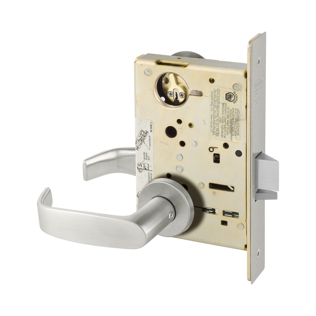 Sargent 8205 LNL Office Lockset