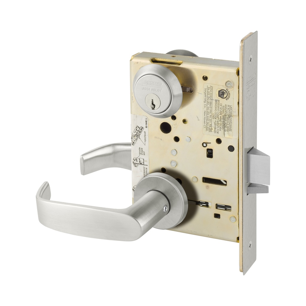 Sargent 8216 LNL Apartment/ Exit Lockset