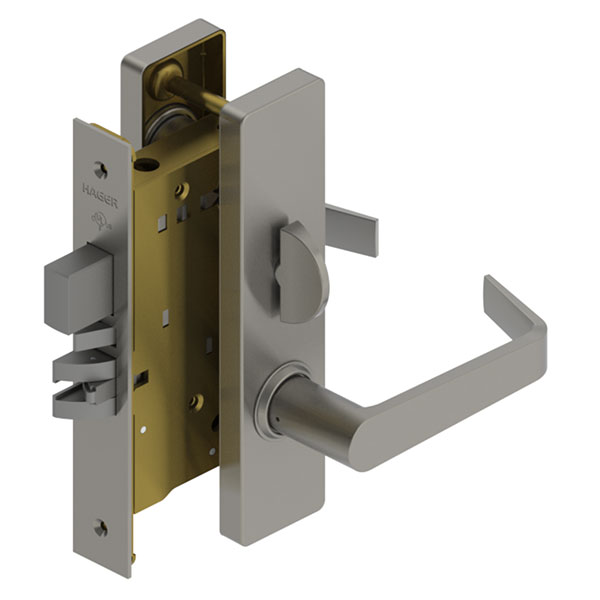 Hager 3853E Entry Mortise Lockset