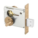 Sargent 4875 Single Cylinder Mortise Deadlock