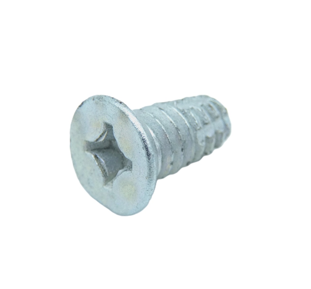 Hager 1-350-7584 Retrofit Hinge Screw, Machine 1/4-20 x 1/2" FPHM US2C-pkg24