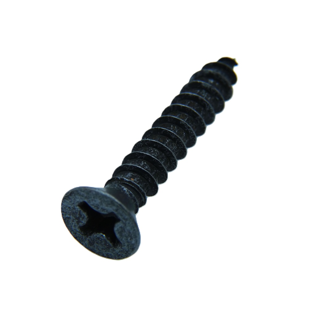 Hager 1-810-6336 Hinge Screw, Wood 12 x 1 1/4 FPHW US10A/US10B