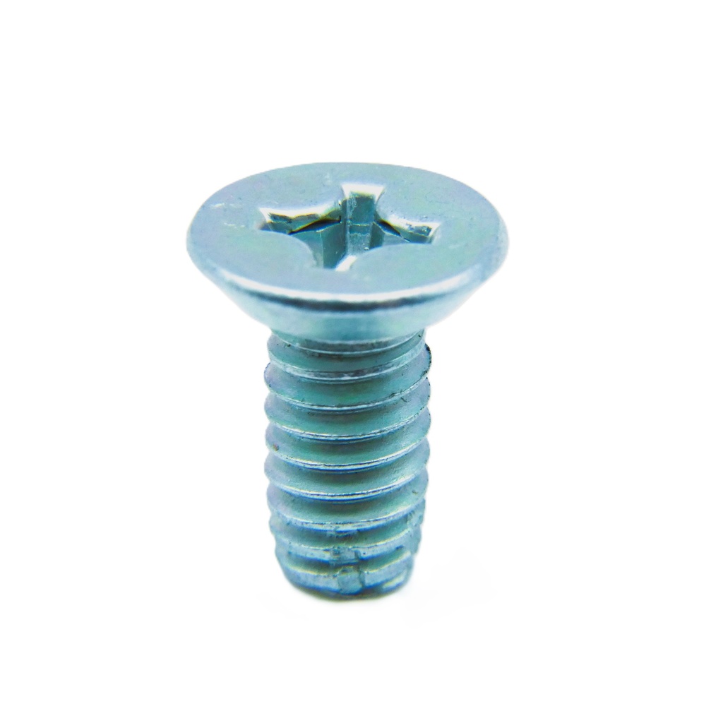 Hager 1-800-7175 Hinge Screw, Machine 12-24 x 1/2" FPHM US2C