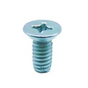 Hager 1-800-7175 Hinge Screw, Machine 12-24 x 1/2" FPHM US2C