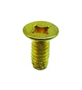 Hager 1-800-7275, Hinge Screws, Machine 12-24 x 1/2" FPHM US4