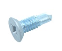Hager 7-080-0070, Self Drilling TEK Screw 12-24 x 11/16 inch
