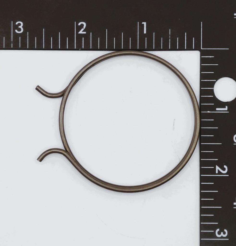 Accentra 14-5300-1021 Replacement Lever Return Spring for NexTouch SPRG5300 - Yale