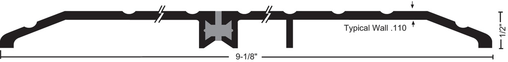 NGP 8429 Line Drawing