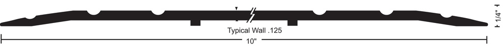 NGP 1013DKB Line Drawing