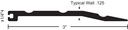 NGP 315DKB Line Drawing