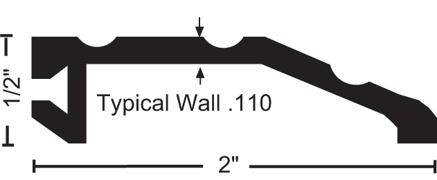 NGP 321DKB Line Drawing