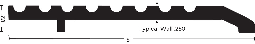 NGP 325 Line Drawing