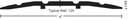 NGP 413SS Line Drawing