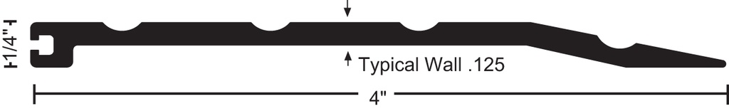 NGP 415 Line Drawing