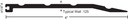 NGP 415DKB Line Drawing
