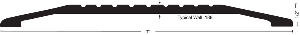 NGP 427DKB Line Drawing