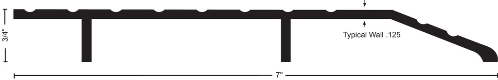 NGP 458 Line Drawing