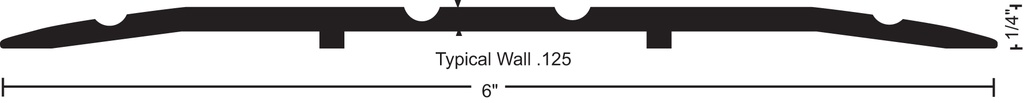 NGP 613SS Line Drawing