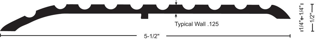 NGP 653DKB Line Drawing