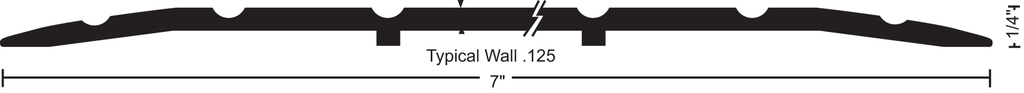 NGP 713DKB Line Drawing