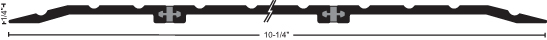 NGP 8013 Line Drawing