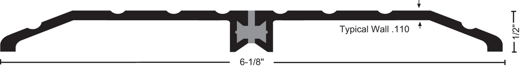 NGP 8426DKB Line Drawing