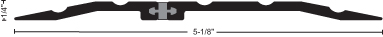 NGP 8513DKB Line Drawing