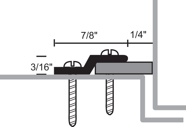 NGP 120SA Line Drawing
