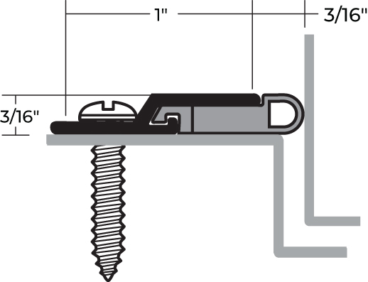 NGP 127NA Line Drawing
