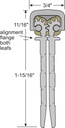 NGP HD2700A-LL Line Drawing