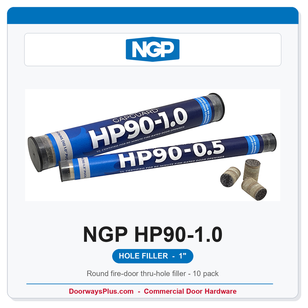 NGP HP90-1.0 Branded Card