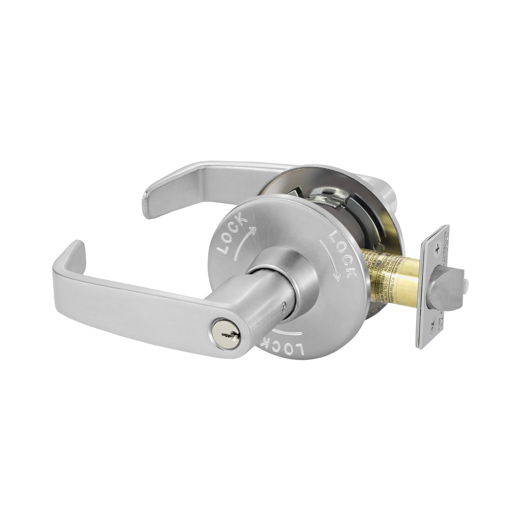 Sargent 11 Line 28-11G38 LL Classroom Security Intruder Lever Lockset