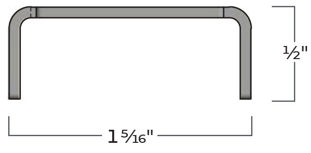 NGP 9945NEC Line Drawing