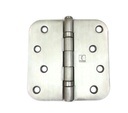 Hager RCBB1542  Ball Bearing Hinge x 5/8in Radius