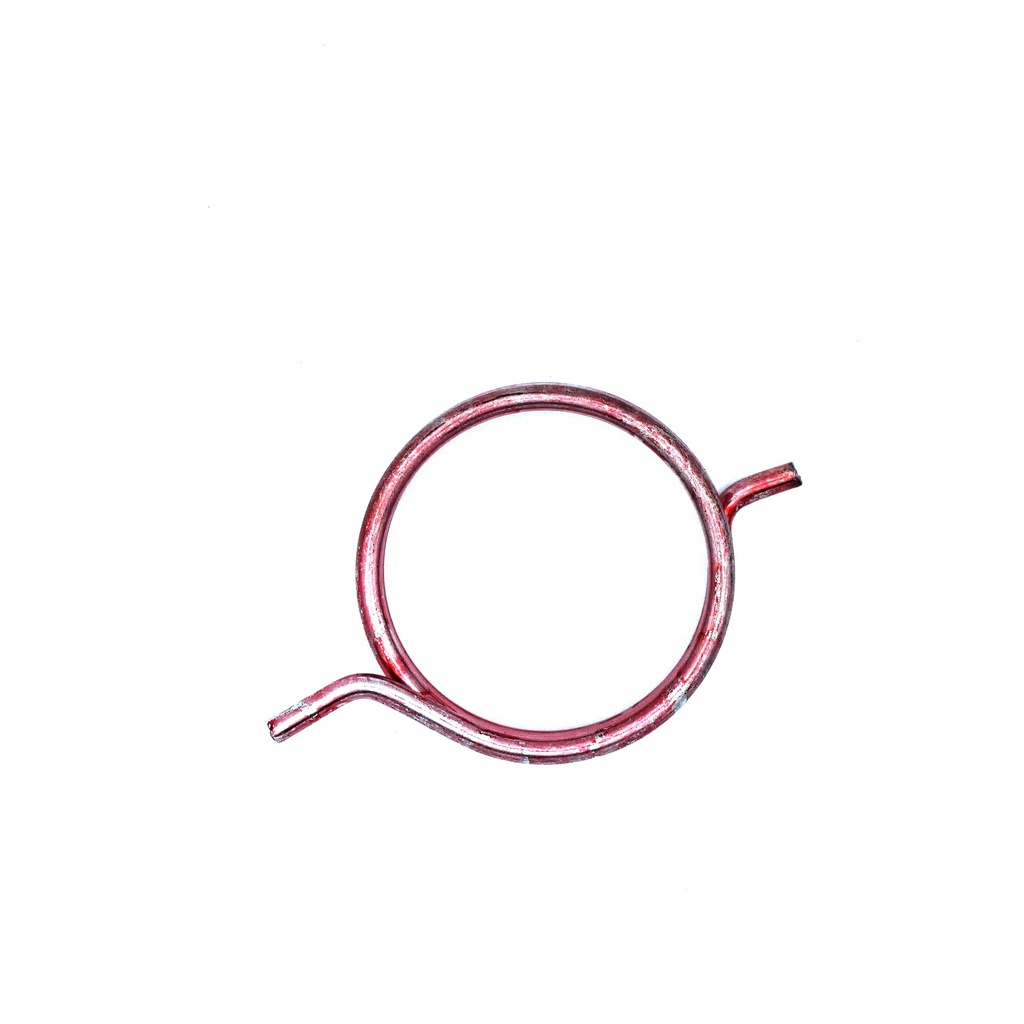 Corbin Russwin 651F61-8 Lever Return Spring - Red, LHR ED4000 ED5000