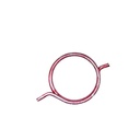 Corbin Russwin 651F61-8 Lever Return Spring - Red, LHR ED4000 ED5000