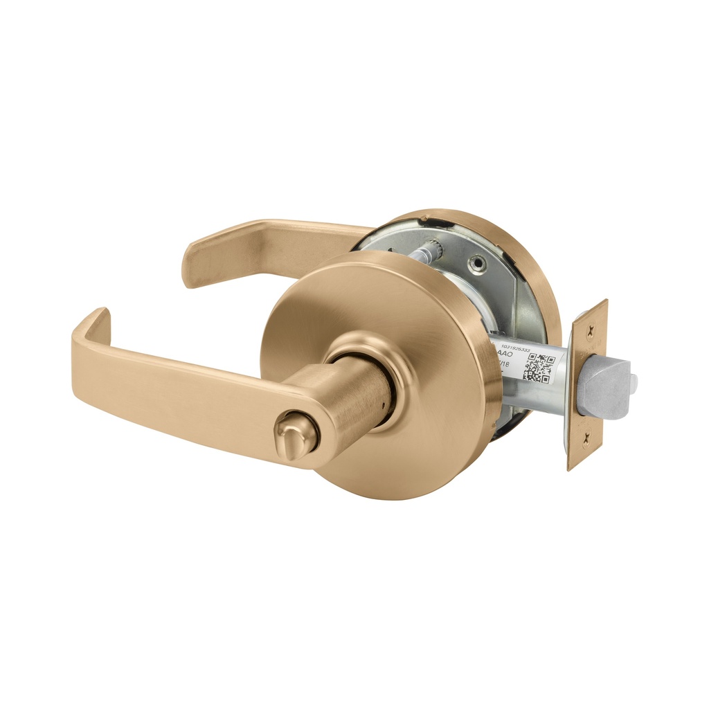 Sargent 10XG05 LL Office Lever Lockset