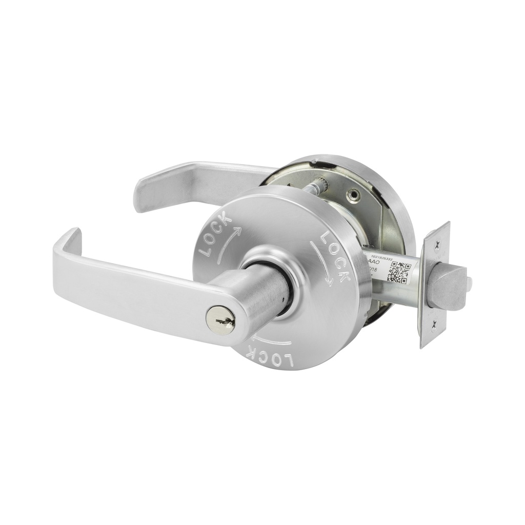 Sargent 10XG38 LL Classroom Security Lockset 