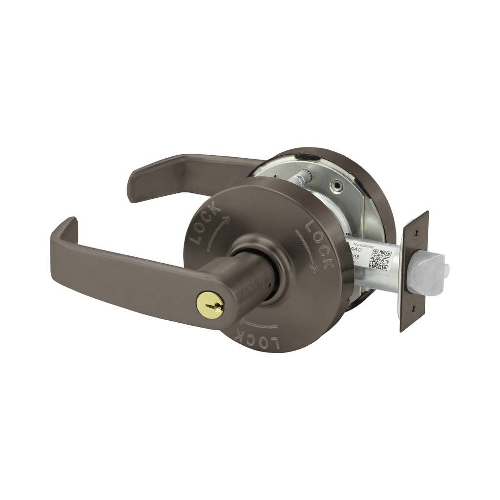 Sargent 10XG38 LL Classroom Security Lockset 