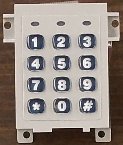 Sargent 52-2299 Replacement Keypad