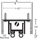 NGP 320SA Line Drawing