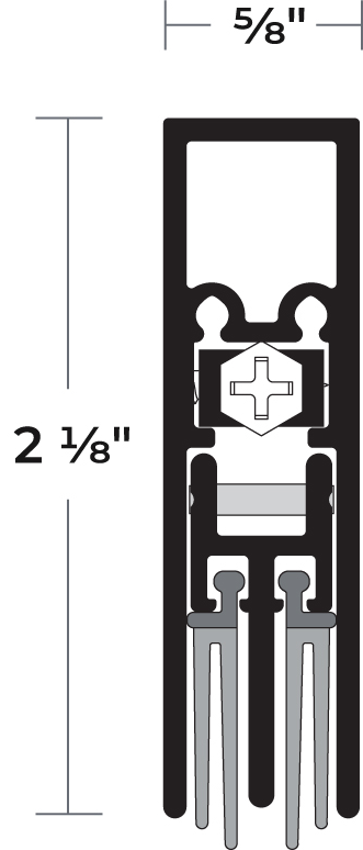 NGP 222SA Line Drawing