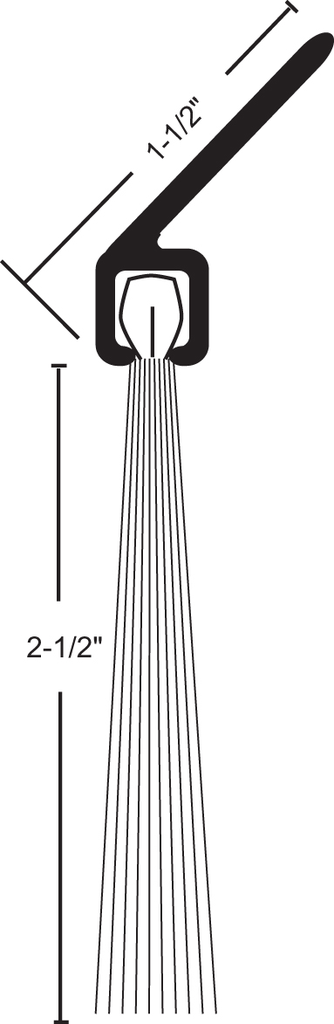 NGP H623A Line Drawing