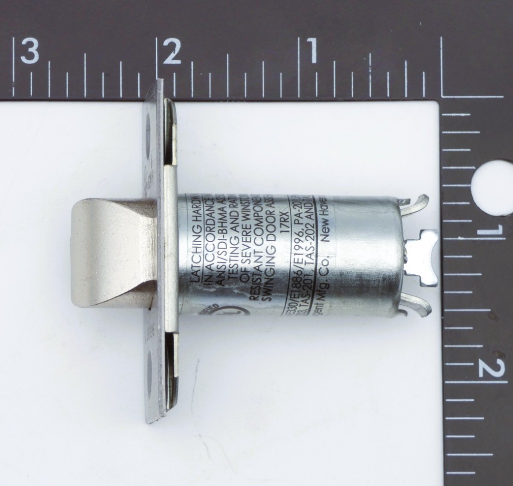 Sargent 07-2430-32D-B
